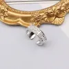 Luxury Designer Ring for Women Men Ring Double Letter Designer Rings Classic Elegant Style Ring Fashion Rings Wedding Party Gift Jewelry High Quality