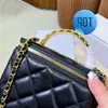 Crossbody Designer Bags Tote Bag Luxurys Handbags Ladies Shoulder Makeup With Gold Chain Office Travel Shopping For Women Cheap Luxury6 Uvxf