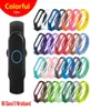 Para xiaomi mi banda 5 pulseira de relógio à prova dwaterproof água relógio inteligente pulseira de pulso de fitness substituição silicone pulseira de pulso 9642638