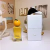 2024 Colección de frutas Perfume 150 ml Limón Piña Naranja Fragancia Olor de larga duración Marca EDP Hombre Mujer Parfum Neutral Dulce Colonia Spray Envío rápido