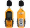 HT80A Mini Draagbare Grootte Geluidsniveaumeter LCD Digitale Scherm Noise Tester Decibel Monitor Druk Tester6441431