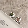 Y2K sieraden koeien ingebed kristallen ring voor vrouwen mode Koreaanse mode charmes harajuku schattige vintage ring 90s esthetisch cadeau 240311