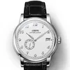Lobinni Hangzhou 5000A Micro-Rotor Movement Men Automatic Watches Menchical Male Ultra-Thin Mens Wristwatch Business 1888 210728200H