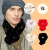 Halsdukar vinterelektrisk uppvärmd halsduk USB uppladdningsbar värmekontroll sammet sjal kvinnor män mjuk nacke tjock varm värme pad332q