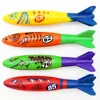 22pcs子供ダイビングおもちゃエクササイズ宝石海藻魚リングダイビングロッドサマーゲームスイムスイムプールおもちゃTMZ 240228
