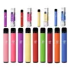 Jam King 600 Puff Retail Bang Vape Jetable Vape Pen 2ml Prérempli 550mAh Batterie Rechargeable Vapes E Cigarette DE Entrepôt