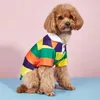 Vêtements pour chiens Tee-shirt Chat Chiot Tenues pour animaux de compagnie Petits vêtements Été Yorkie Poméranie Shih Tzu Caniche maltais Bichon Schnauzer Vêtements