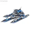 3D Buzzles MMZ Model Microworld 3D Metal Buzzleleader No.