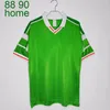 1988-1995 KEANE Retro Irelands Soccer Jerseys 1988 1990 1992 1996 1997 02 03 Classique Vintage Irlandais Mcgrath Duff STAUNTON HOUGHTON Mcateer