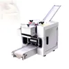 Commerciale 220V 110V Wonton Gnocchi Maker Macchina Jiaozi Pelli Rotolamento Automatico Caos Pelle Affettatrice