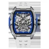 Herenhorloge RM RM High Square Luxury Barrel Watch Multifunctionele gezichtsband Kwaliteit Merktype