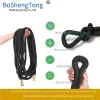 Reels BoShengTong Garden Hose Water Pipe Expandable Watering Hose High Pressure Car Wash Expandable Garden Magic Hose Pipe 25~50FT