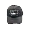 Ball Caps Alcatraz Trucker Hat 22ss Baseball Cap Central Cee Men Women Drill Gift 4ER6X