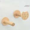 Griffoirs Arbres à chat Tours Arbre à chat avec maison DIY Mur Espace libre pour animaux de compagnie Tenture murale Étagère en bois Perchoir avec arbre à chat