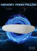 Memory Foam Pillow Cervical for Neck Pain Relief Soft Comfortable Bed Pillows Side Back Sleeper 240304