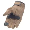 Willbros Brown Dark Brown Vintage Motorcycle Touch Gloves Gen's Retro Leather Gloves for Street Motordike Bike Touring T2008239B