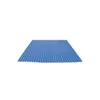 Fabrikgroßhandel Farbige Stahlplatte Metallziegel Baumaterial Wird für Fabrikdach verwendet