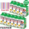 10-20 vellen Fuji Fujifilm Instax Mini 11 Film Wit Edge PO Paper Fcamera met afdrukken voor Instant Mini 9 8 12 25 50s Camera 240229