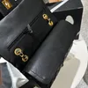 Designertas Casual CF klassiek diamantrooster Echt lederen handtassen clutch schoudertas Stijlvolle designer avondtasje Onderarmtas