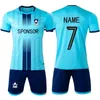 Maillots de football pour enfants Hommes Garçons Vêtements Ensembles Femmes Kid Survetement Uniformes de football Kits de sport Football Survêtement Jersey 240305