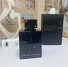 5A Luxo Club de Nuit Homem Intenso Perfume 105ml 3.8Floz Eau De Toilette Perfumes Fragrância Amadeirada Cheiro de Longa Duração Homens Spray Parfum spray natural