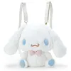 Atacado bonito brinquedo de pelúcia infantil kawaii algodão pelúcia mochila boneca bolsa de ombro mochila brinquedo de pelúcia crianças presente de natal garra máquina prêmios