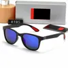 2024 Men Classic Brand Retro Solglasögon Designer Eyewear Ray PC Frame Designers Sun Glasses Bans Woman Bands With Box Glass Lenses