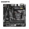 GIGABYTE B550M DS3H nouveau jeu de cartes mères + AMD nouveau Ryzen 5 5600 R5 5600 processeur d'unité centrale Socket AM4 128G DDR4 M.2 SATA micro-atx