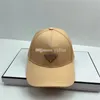 Sombrero de moda clásico para hombre y mujer, gorra de béisbol de nailon triangular, sombrero de cubo versátil, estilo informal de alta calidad