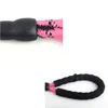 Dog Collars Leash Safety High Reflection Training Nightivibility Rope快適なパッド入りのハンドルを歩くためのハンドル