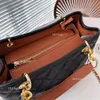 7A Designer Dameshandtas Cassandre Gematelasseerd Hoge kwaliteit leer Gladde portemonnee Portemonnees Crossbody Schoudertas Ontwerpers Dames Messenger Bags