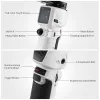 Heads Zhiyun Crane M3 Gimbal för spegelfria kameror Smartphone Action Cam Handheld Stabilizer för kamera iPhone 13