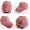 Boll Caps Girl Hat Retro Fashion Ladies Outdoor Sports Sunscreen Tennis Cap Baseball Tie Hair Clothing Accessories