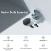 Xiaomi Redmi Buds Essential TWS Gaming Earbuds Buller Reduction IPX4 Vattentät beröringskontroll Trådlös i öronhörlurar