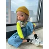 Pre Order For Shuga Fairy Miao 2 1/6 Bjd Doll Big Head And Small Limbs Cartoon Image Resin Movable Joint Doll 240304