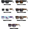 Lunettes de soleil rétro Rivets hommes carrés Punk marque de mode Designer nuances UV400 femmes tendance Double couleur lunettes de soleil