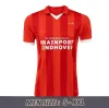 Eindhoven Away Soccer Jerseys 2023 2024 Hazard Fabio Sia Home Men It Football Stirts Kids Step Top Attical Kits Xavi 10