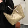 Grande borsa ascellare alla moda all'ingrosso della fabbrica per le donne 2024 Nuovo autunno / inverno Versatile pendolarismo Tote Texture di alta qualità Una spalla Mamma