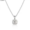 Aa Designer Pendentif Collier Sweet Love Jade Dyman Similaire David Vente Chaude Petite