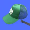 Senaste Green Ball Caps Fashion Designers Hat Fashion Trucker Cap High Quality6296093