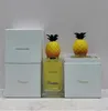 2024 Colección de frutas Perfume 150 ml Limón Piña Naranja Fragancia Olor de larga duración Marca EDP Hombre Mujer Parfum Neutral Dulce Colonia Spray Envío rápido