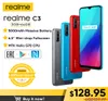 REALME C3 5000MAHバッテリー携帯電話