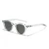 Солнцезащитные очки Ovza 2024 Ретро круглые женские брендовые дизайнерские мужские солнцезащитные очки