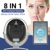 New Arrivals 3D Facial Analyzer Portable Beauty Skin Analyzer Facial Care Skin Analyzer Machine