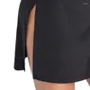 Casual Kleider CDJLFH 2024 Sommer Off Schulter Ärmellose Frauen Schwarz Weiß Backless V-ausschnitt Elegante Urlaub Club Mini Kleid