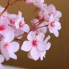 4PCS人工花桜の花