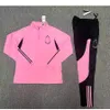 3 Yıldız Arjantin Trailsuit Futbol Formaları Jogging Kit 23 24 25 Futbol Gömlek Messis Di Maria Dybala De Paul J. Alvarez Erkekler Çocuk Eğitim Takım Kazak Seti