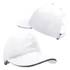 Bollmössor kvinnor snabbt torrt baseball cap justerbar hög rörig bulle ponycap stor grim sommar uv skydd hatt