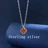 Sterling silver Mini 1.0CM Van bracelet designer for women T0P bracelet Natural gemstones and shell making designer jewelry 039A