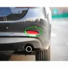 Biltillbehör Kroppsdelar Bakre stötfångare Reflektorlampa för Mazda 6 13-16